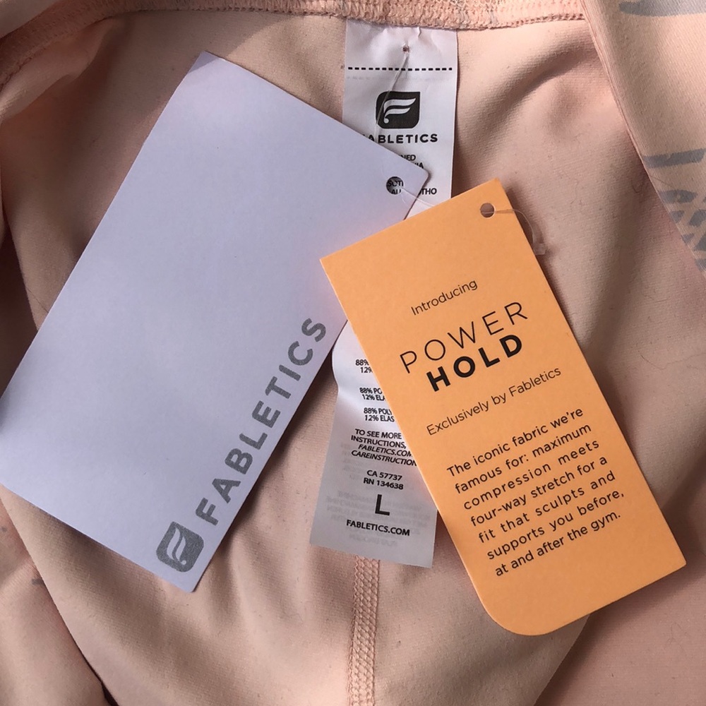 Fabletics Salar Capri. - Picture 6 of 7